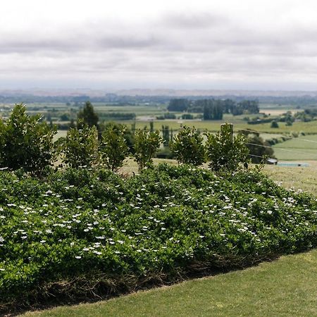 Ferienwohnung Birds Eye View Havelock North Exterior foto