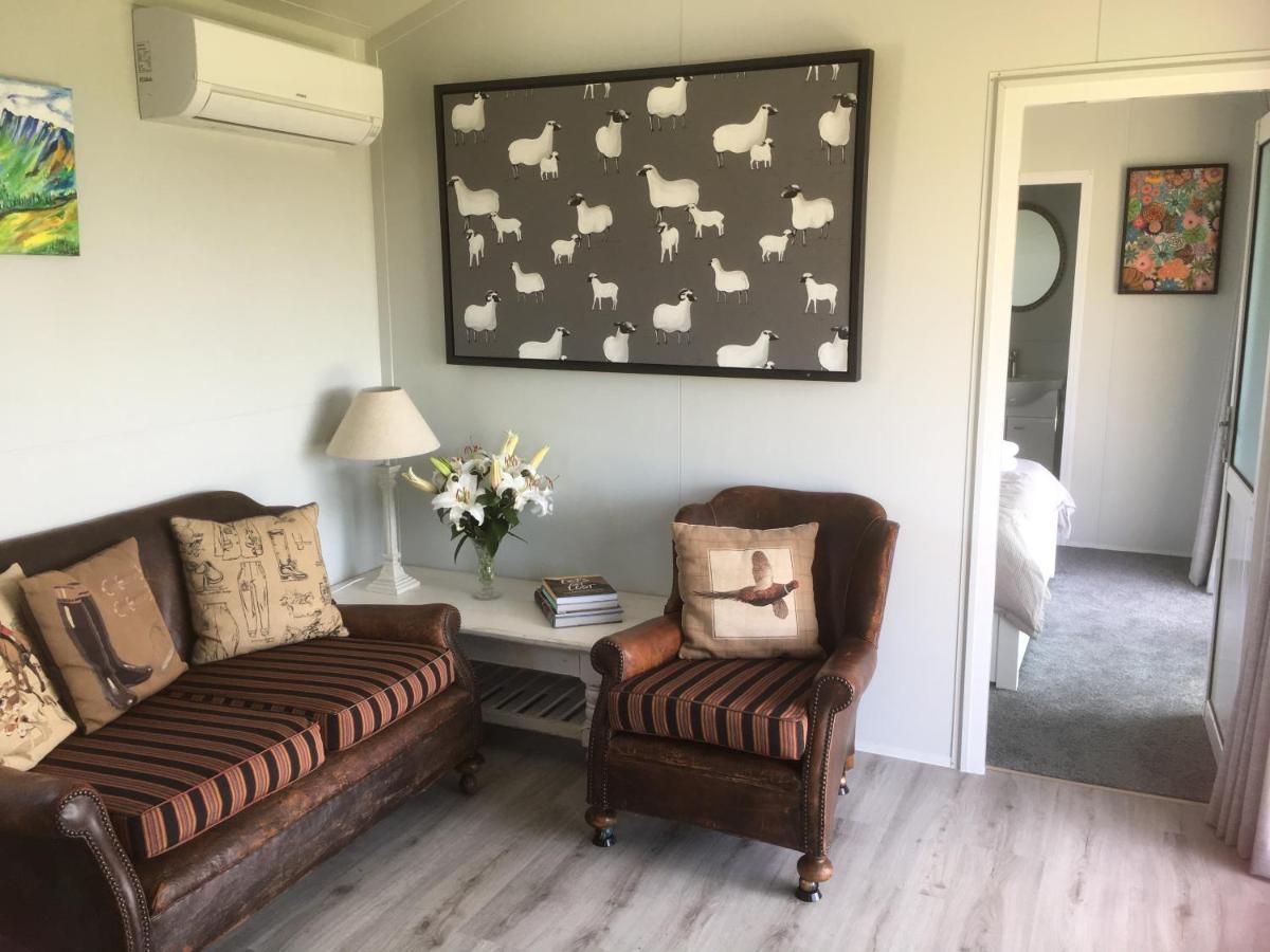 Ferienwohnung Birds Eye View Havelock North Exterior foto