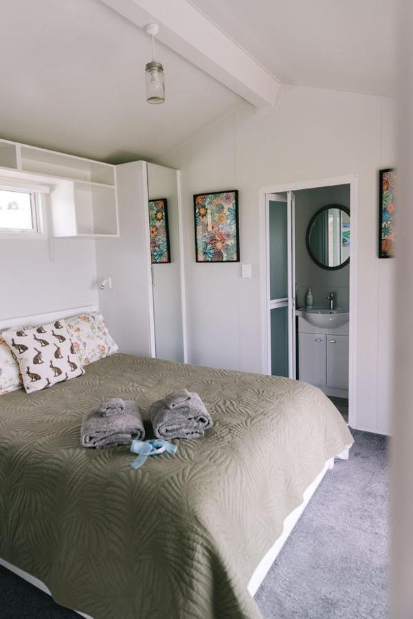 Ferienwohnung Birds Eye View Havelock North Exterior foto