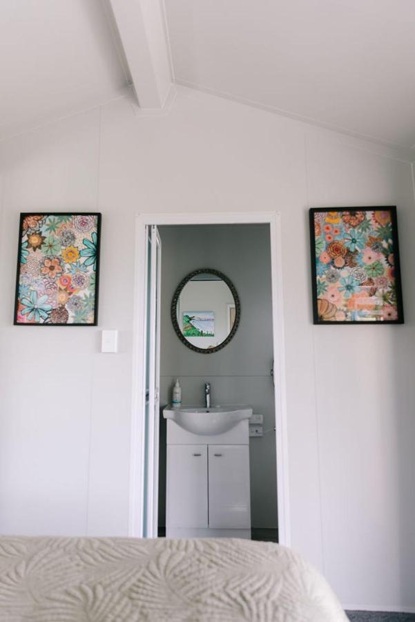 Ferienwohnung Birds Eye View Havelock North Exterior foto
