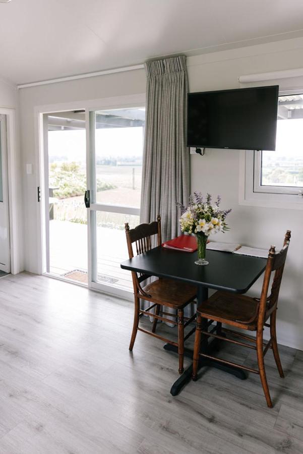 Ferienwohnung Birds Eye View Havelock North Exterior foto